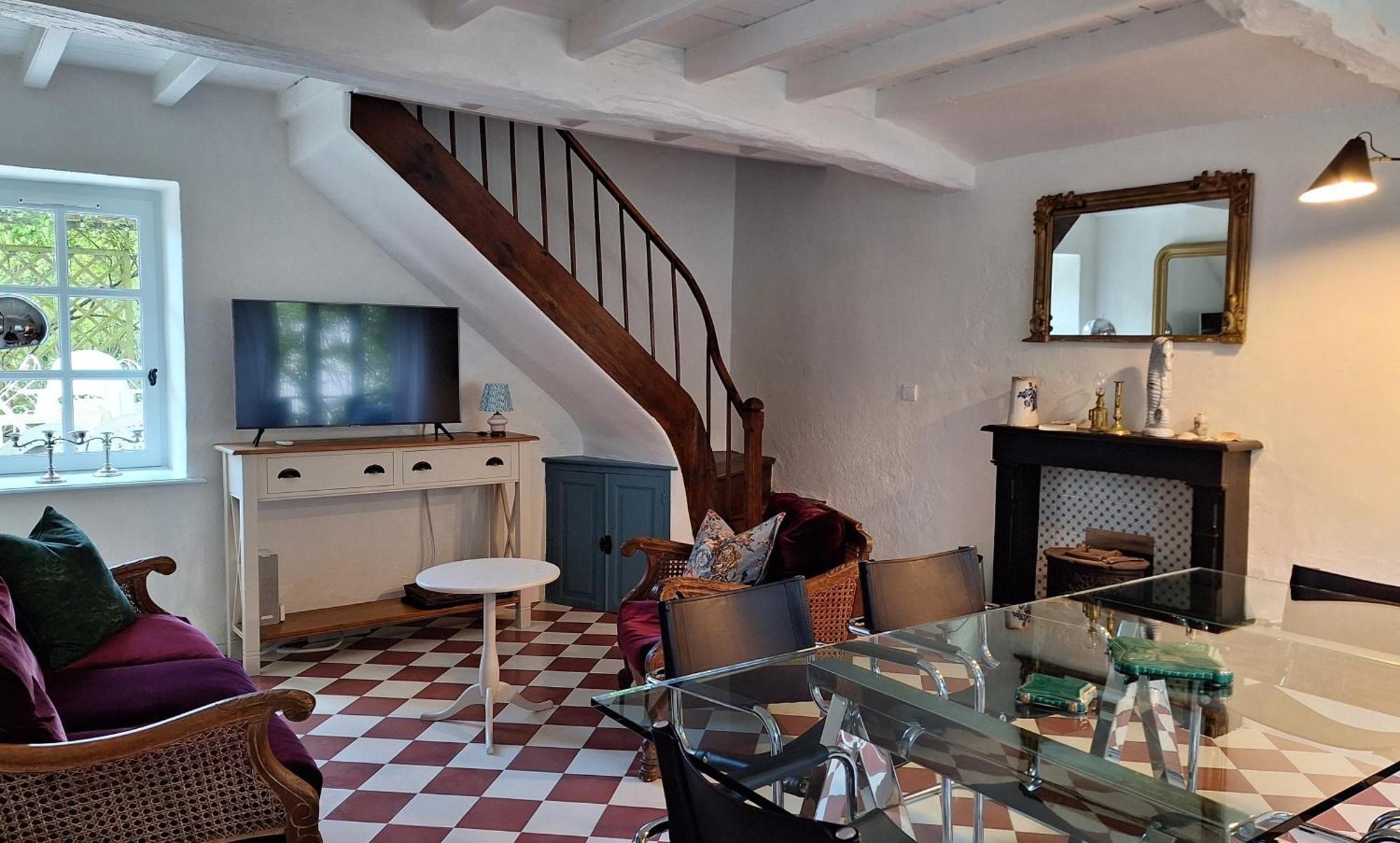 Villa Au 3 La Cour A Tot Regnéville-sur-Mer Exterior foto